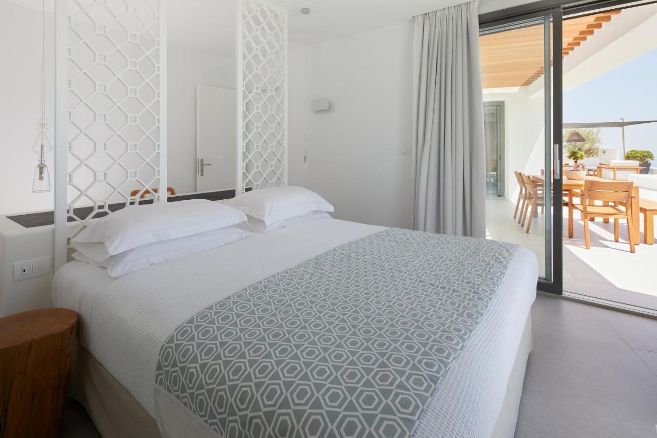 Kamini Santorini Villas Pýrgos Zewnętrze zdjęcie