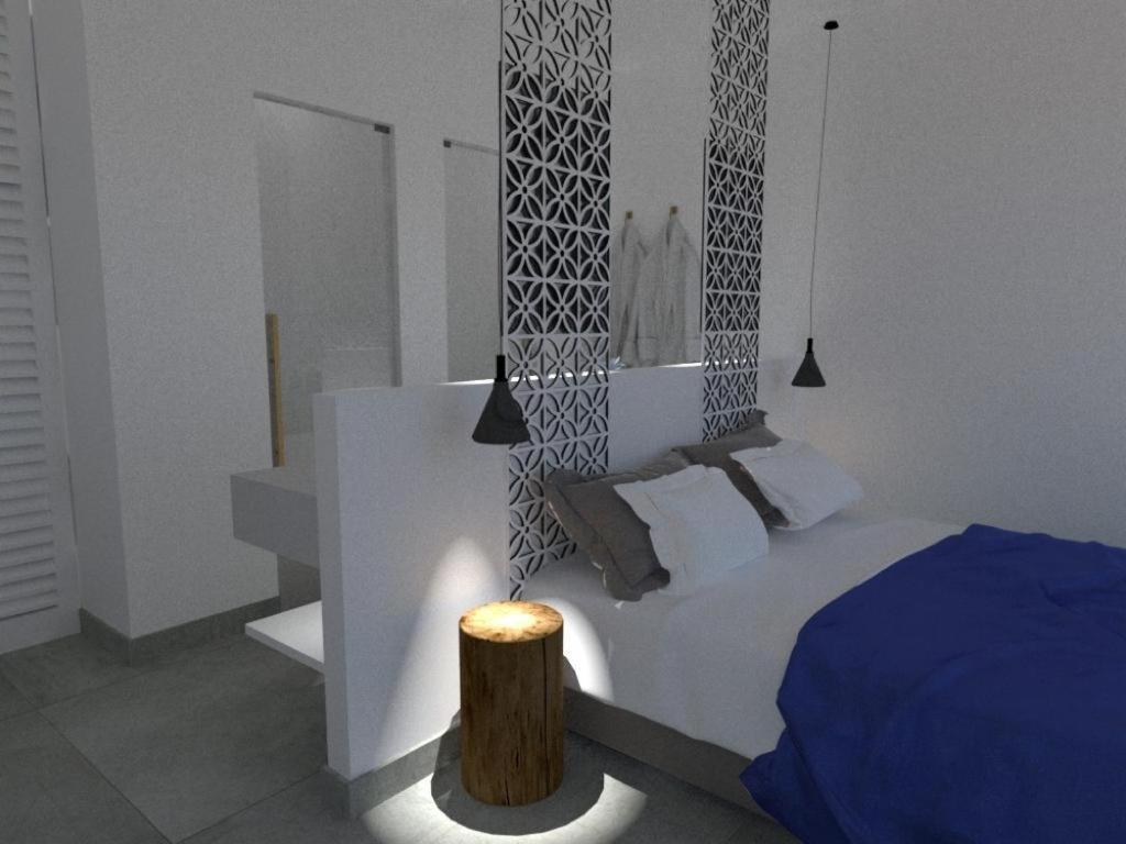 Kamini Santorini Villas Pýrgos Zewnętrze zdjęcie