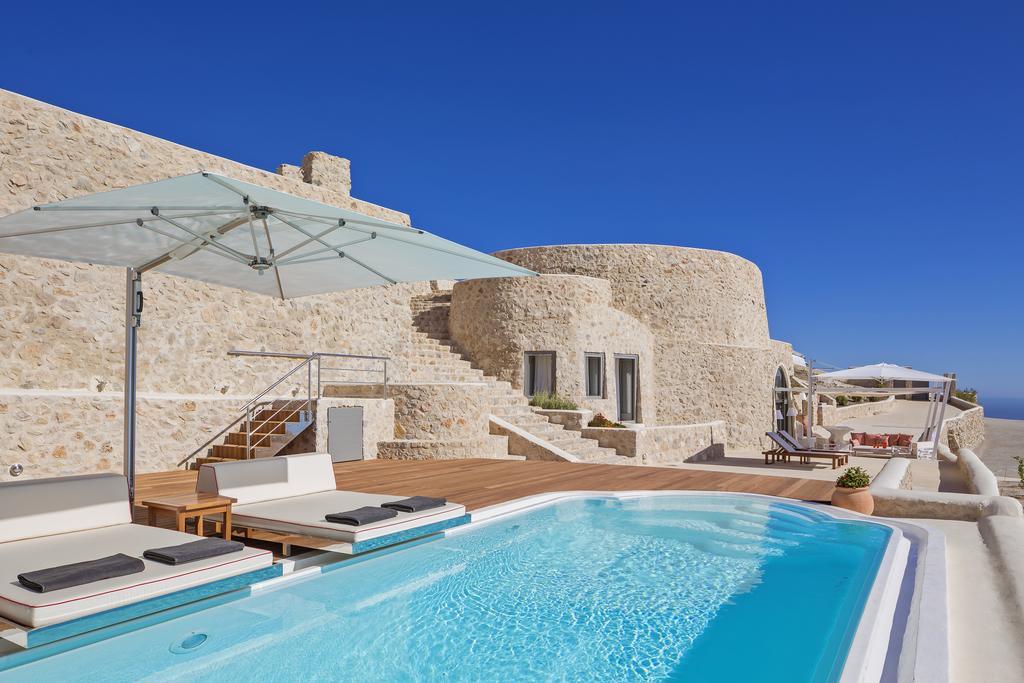 Kamini Santorini Villas Pýrgos Pokój zdjęcie